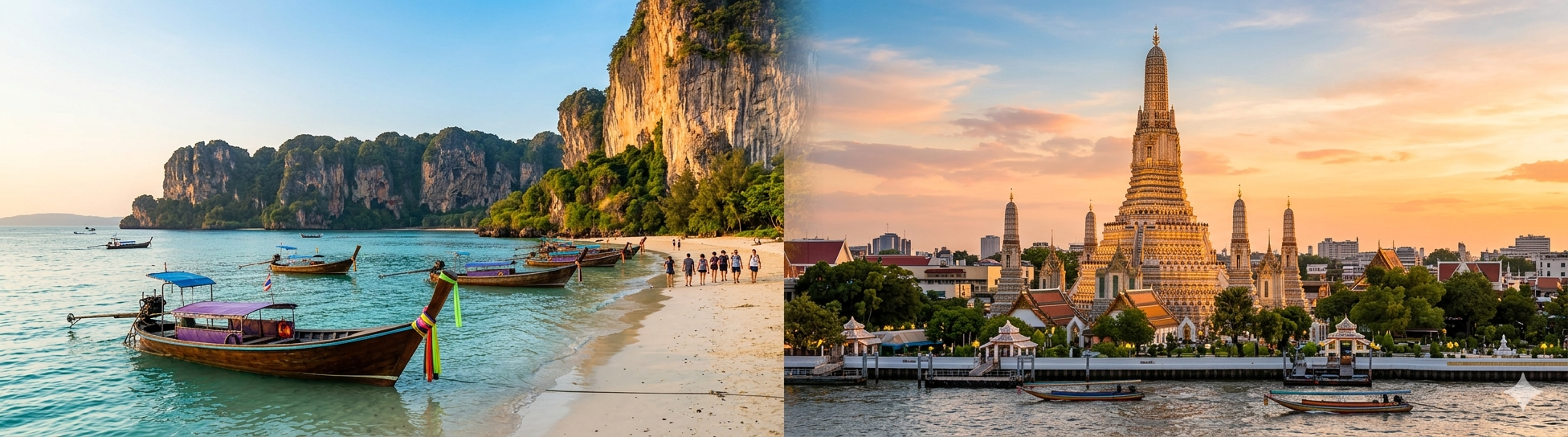 Bangkok Tour 4 days/ 3 nights